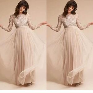 Needle & Thread Rhapsody Gown/ size 0